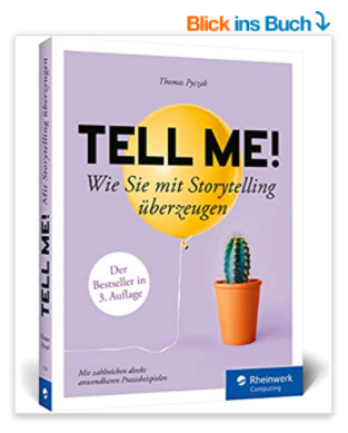 tell me storytelling buch