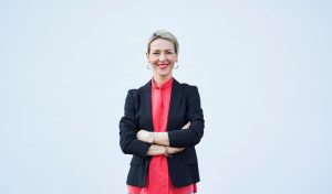 Tanja Basic, Strategisches Marketing mit LinkedIn