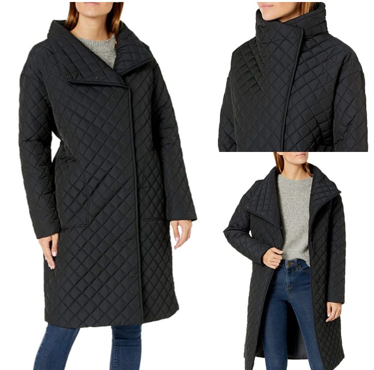 Grandma Coats Frauenmode, Winter, Trends