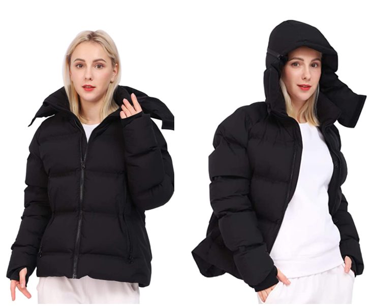 Puffer Jacket