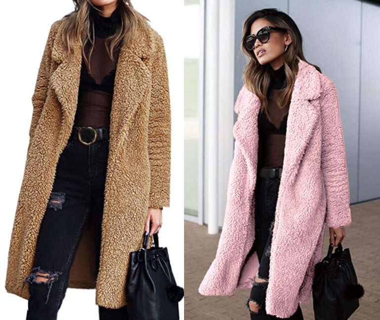 Teddy Coat