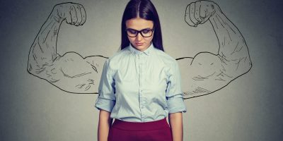 Selbstwertgefühl stärken und test