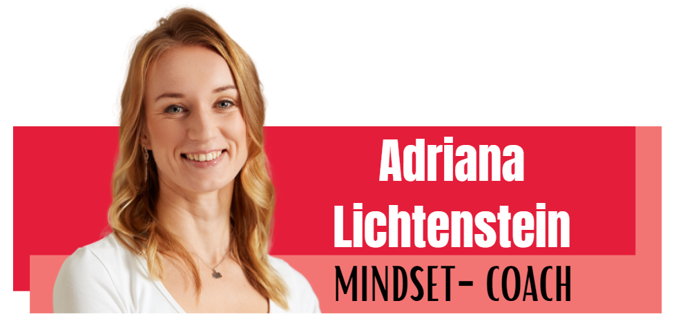 Adriana Lichtenstein Mindset Coach