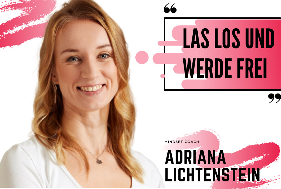 Adriana Lichtenstein, innere ruhe finden