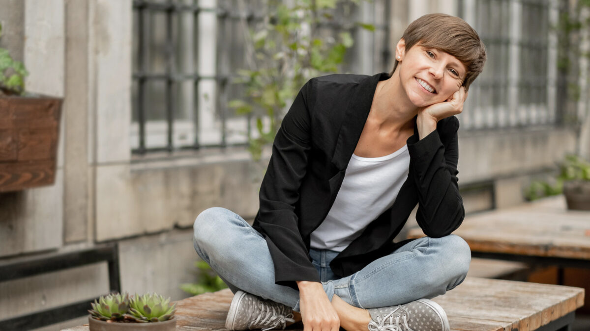 Magdalena Geissler - Experte deines Selbst werden