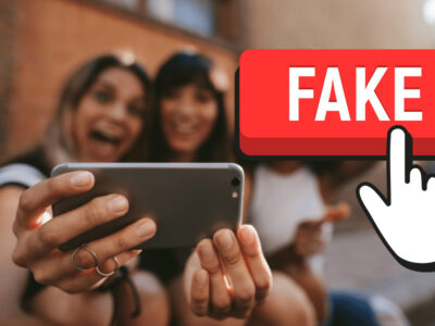 Instagram Realität - alles fake