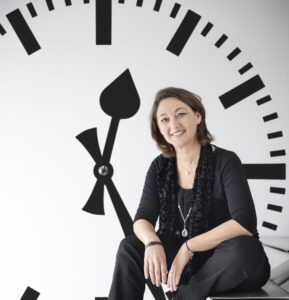 Cordula Nussbaum – Zeitmanagement-Expertinnen: „Bist du der kreative Chaot oder der systematische Macher?“