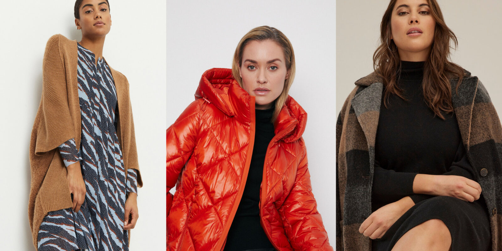 Modetrends Herbst Winter - die neue Gerry Weber Kollektion