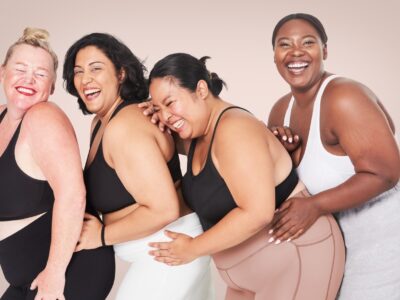 Body Positivity, sich und den Körper schön finden