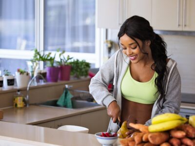 7 Tipps für eine schnelle und gesunde Ernährung in unter 15 Minuten