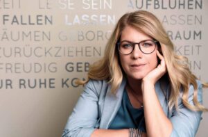Unternehmerin aus Leidenschaft Vanessa Weber: „Ich bin keine Theoretikerin, sondern eine Frau der Praxis!“