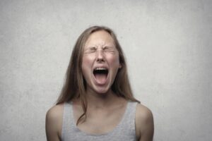 Wut ist gut – Aber nicht bei Frauen!