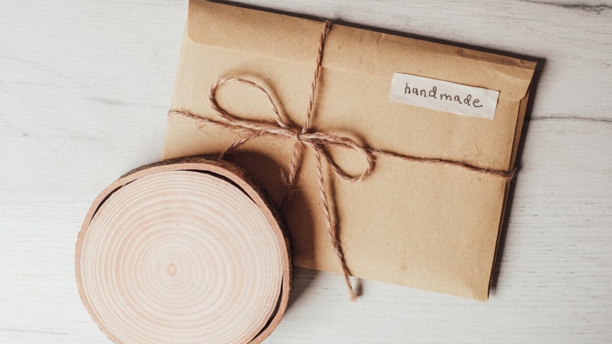 Handmade, handgefertigte Produkte