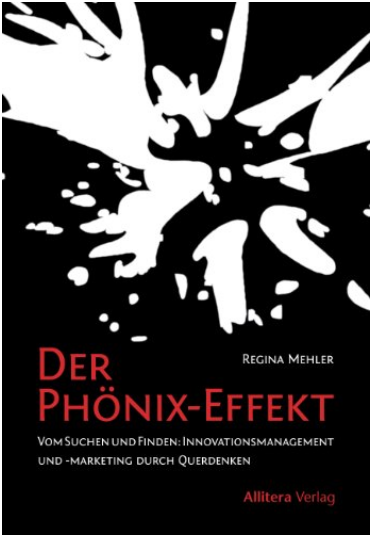 Regina Mehler Buch Der Phönix-Effekt