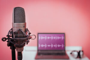 5 Podcasts, die jede Businessfrau kennen sollte
