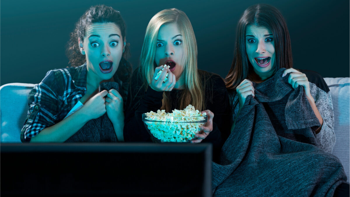 Die Top 10 Serien für Frauen auf Netflix!