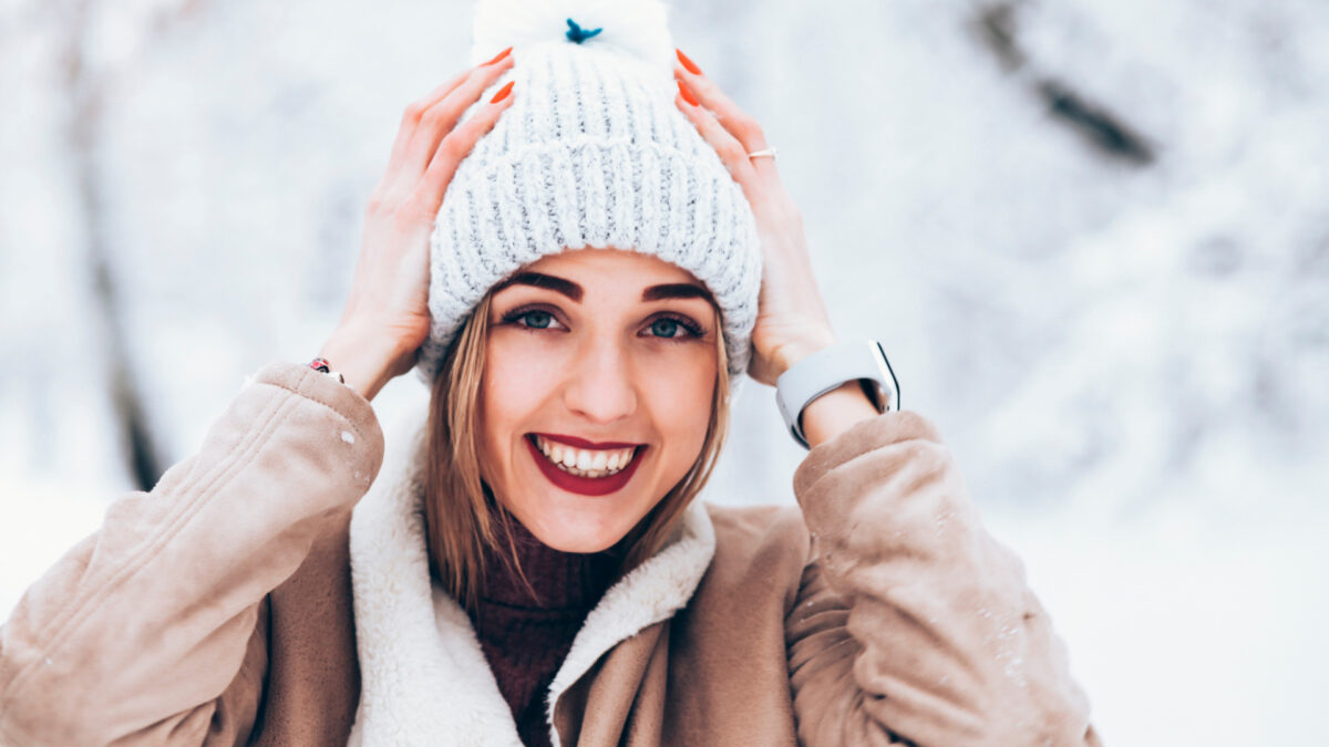Warme und kuschelige Wintermode für die kalten Wintermonate