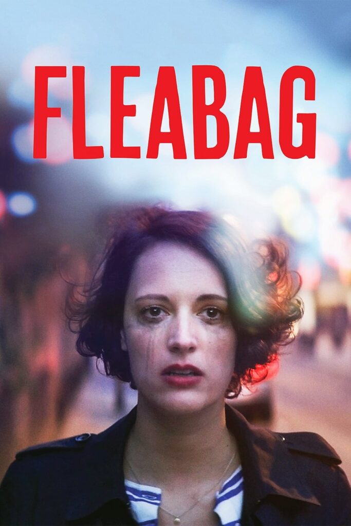 Fleabag serie, netflix serien für frauen