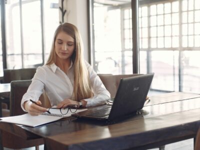 Warum du auch als Gründerin mit einer Positionierung starten solltest