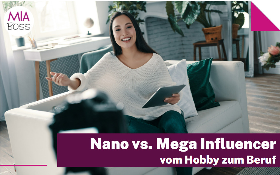 Nano vs Mega Influencer