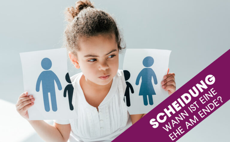 Wann ist eine Ehe am Ende? Ehekrise meistern I Hilfe bei Eheproblemen