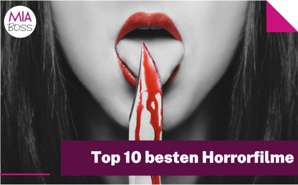 top10 besten Horrorfilme