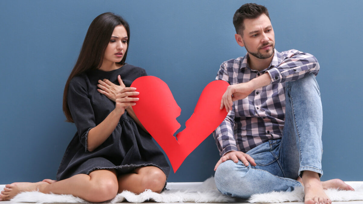 4 Gründe Wenn eine Beziehung am Ende ist – Wann und wie Schluss machen