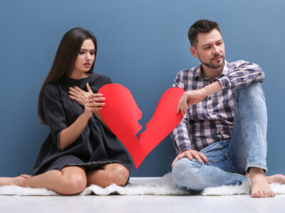 4 Gründe Wenn eine Beziehung am Ende ist – Wann und wie Schluss machen