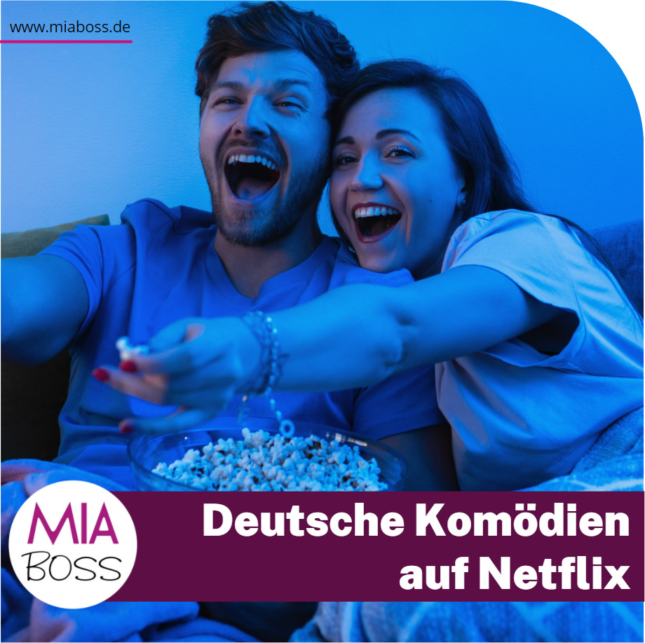 Deutsche Komödien auf Netflix