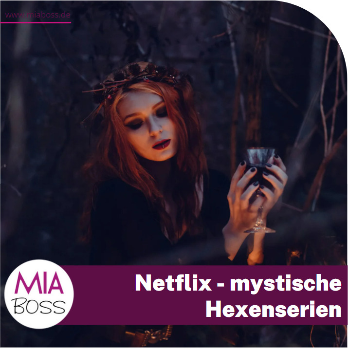 Netflix mystische Serien