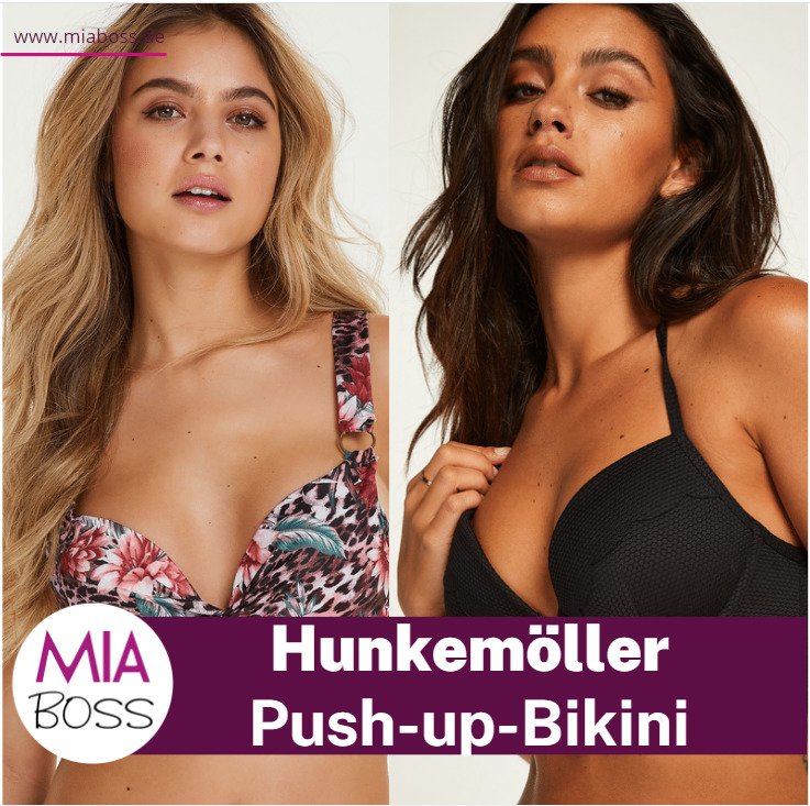 Push up Bikini Hunkemöller