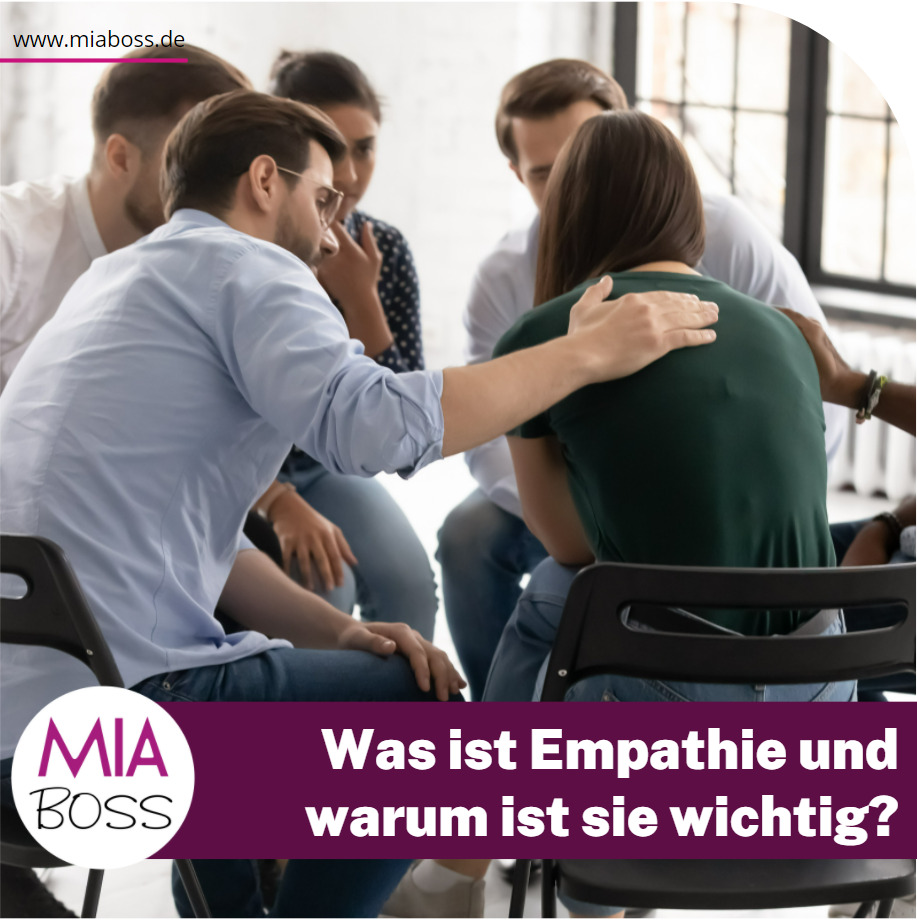 Was ist Empathie und warum ist sie wichtig