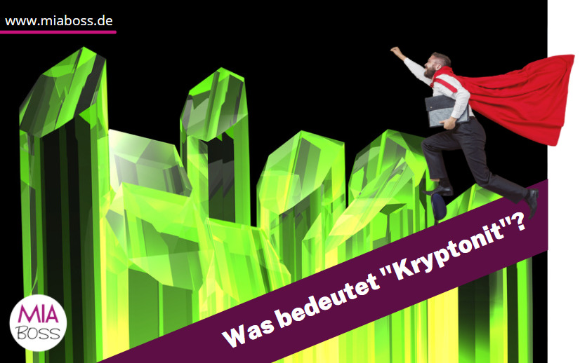 was bedeutet kryptonit