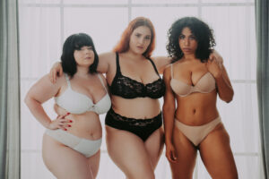 Curvy Models – Die Vertreterinnen der gewöhnlichen Frau