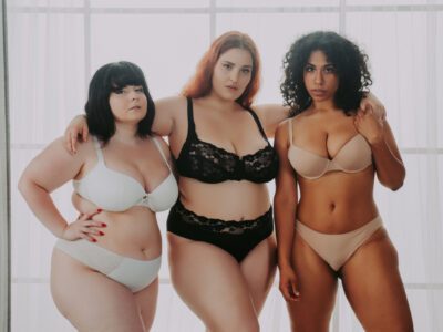 Curvy Models – Die Vertreterinnen der gewöhnlichen Frau