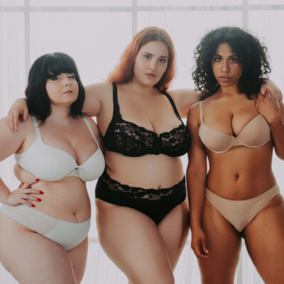Curvy Models – Die Vertreterinnen der gewöhnlichen Frau