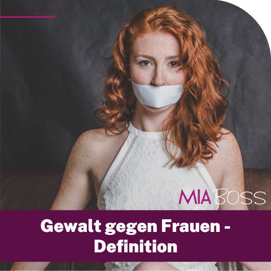 Gewalt gegen Frauen