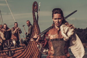 Skandinavische Serien & Filme auf Netflix