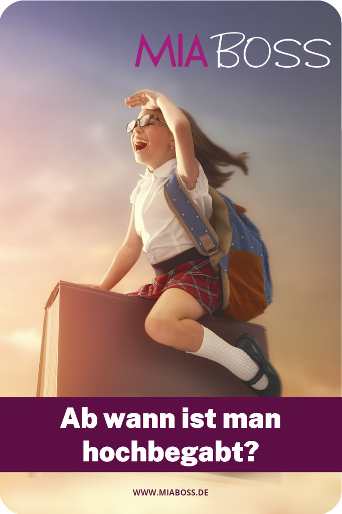 Ab Wann Ist Man Hochbegabt