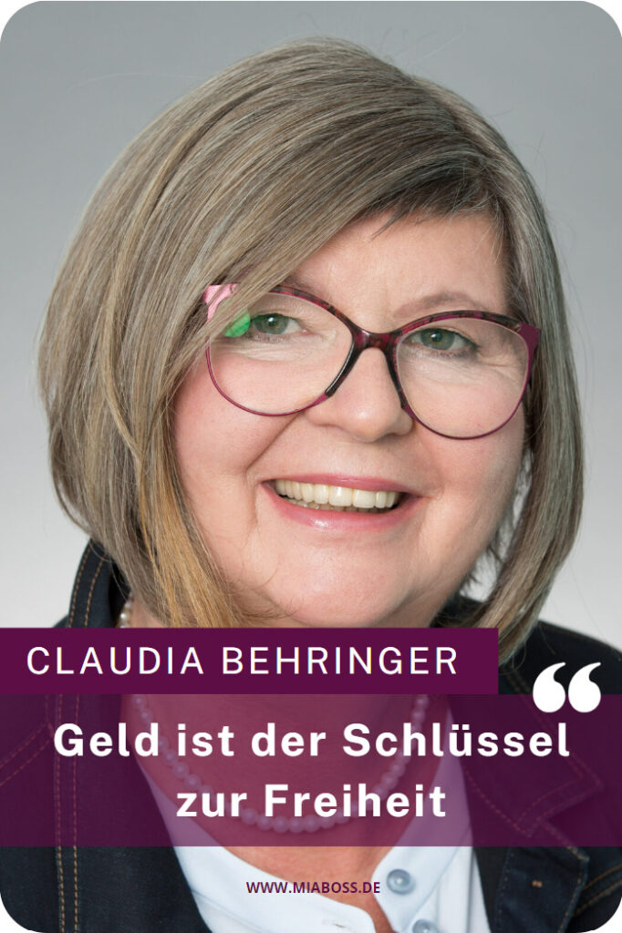 Tipps von Claudia Behringer