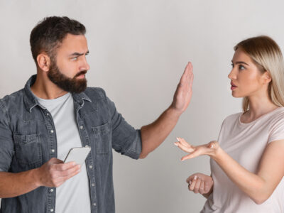 Die manipulativen Sprüche von toxischen Menschen