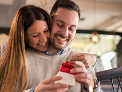 Unvergessliche Geschenke für den Partner
