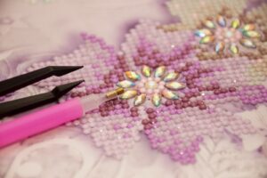 Diamond Painting – Entspannung und Stressabbau für Jung und Alt