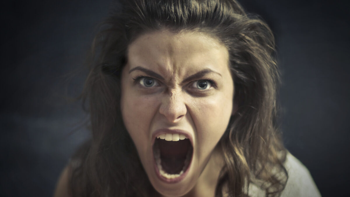 Multidimensionaler Wut Test Wie wütend bist du