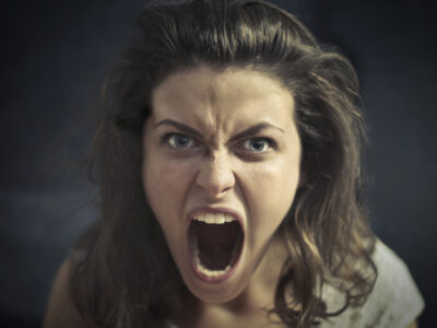 Multidimensionaler Wut Test Wie wütend bist du