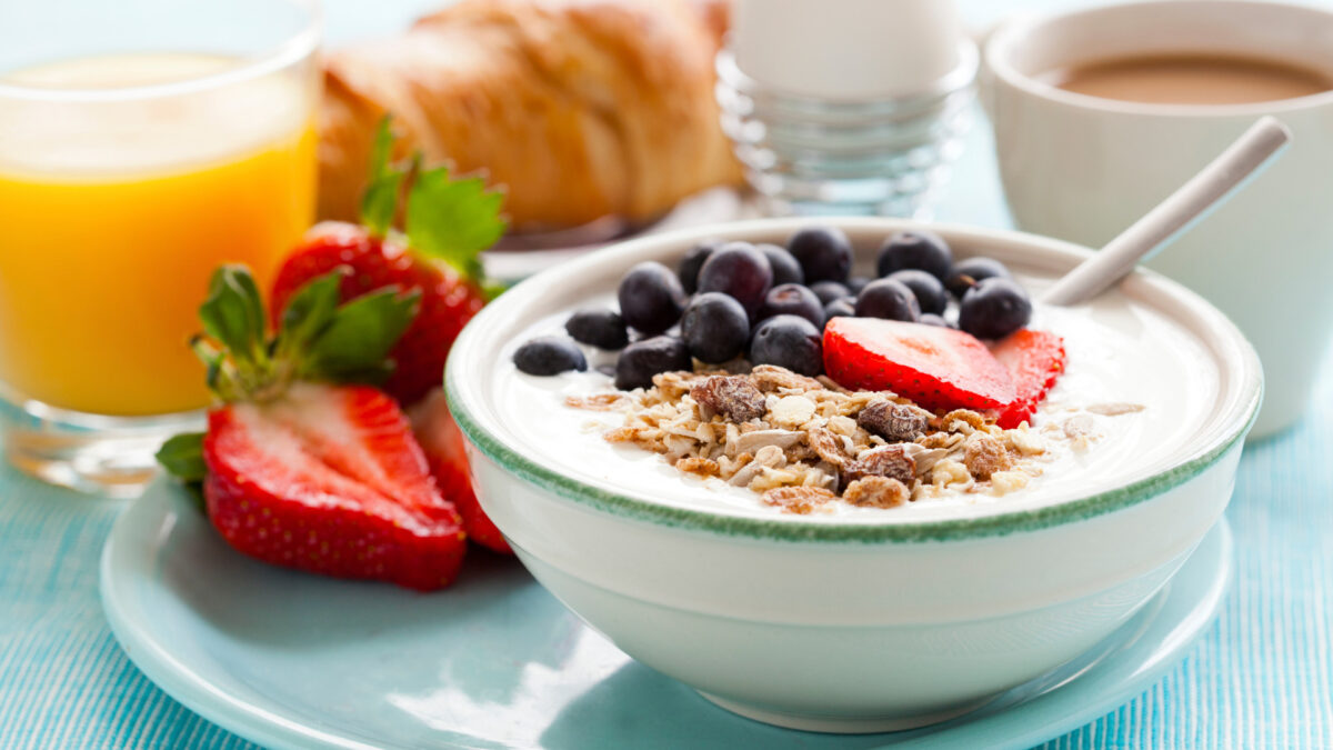 Diät Frühstück Gesundes Frühstück zum Abnehmen
