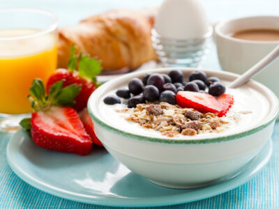 Diät Frühstück Gesundes Frühstück zum Abnehmen