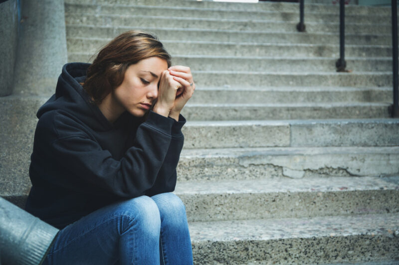 Hautausschlag durch Stress – Was tun? Stresspickel