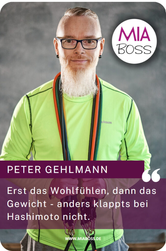 Peter Gehlamn über Hashimoto 