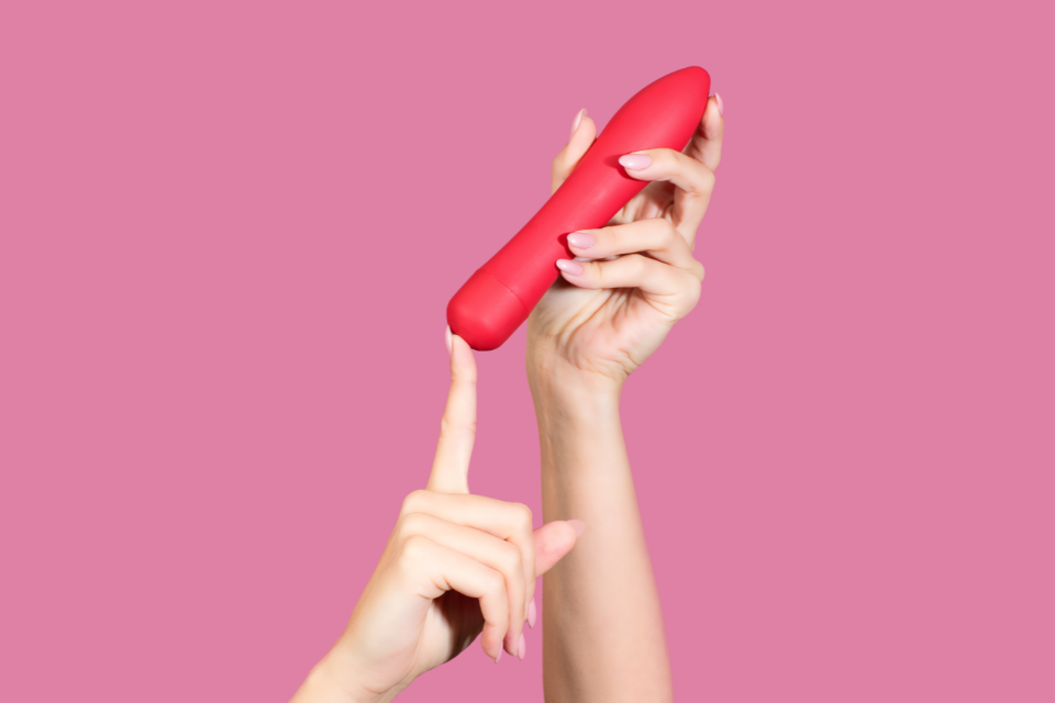 Sexspielzeug für Frauen Masturbation